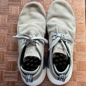 Adidas Men's Neutral Suede Sneakers Size 13